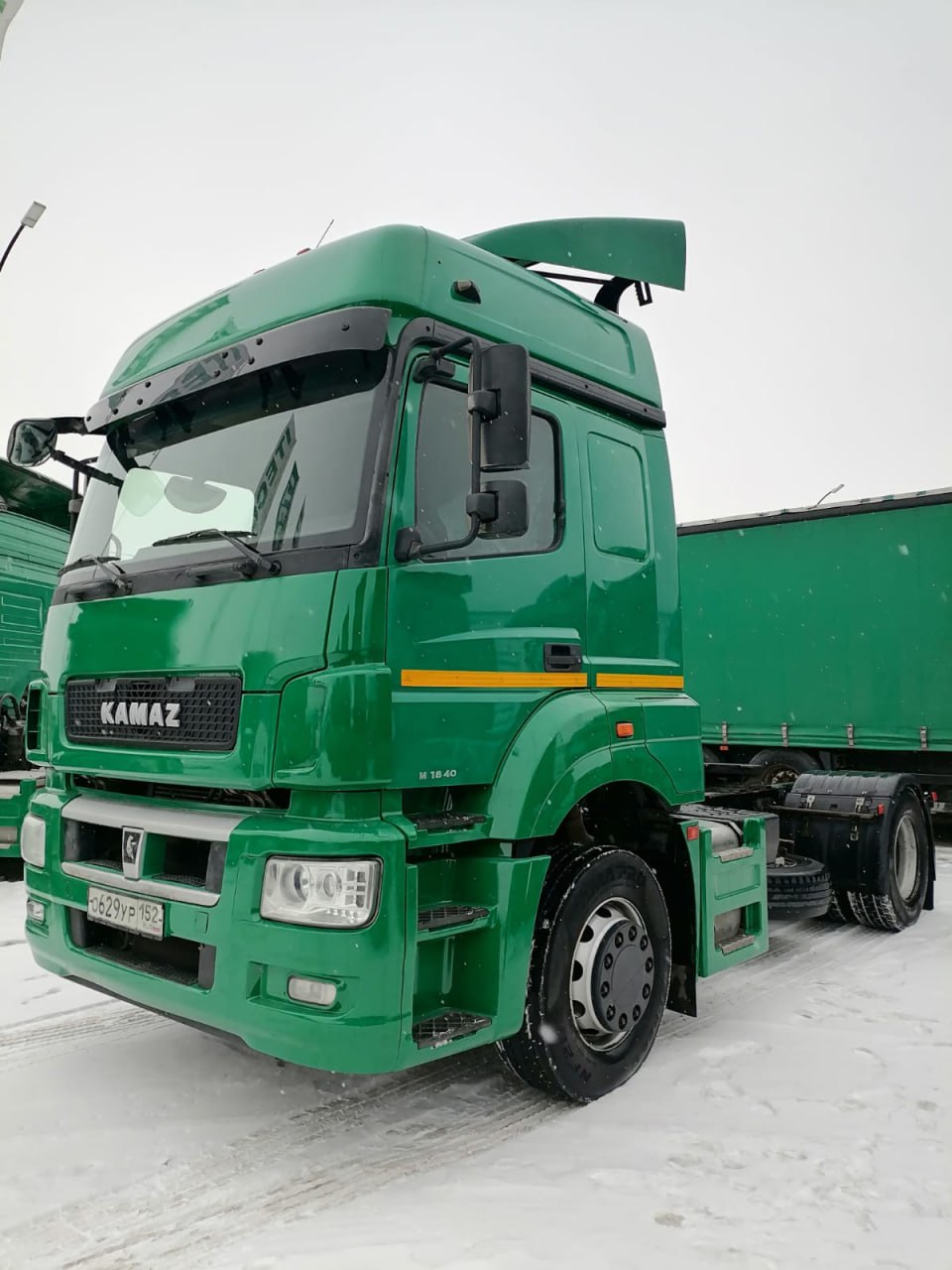 КАМАЗ 5490