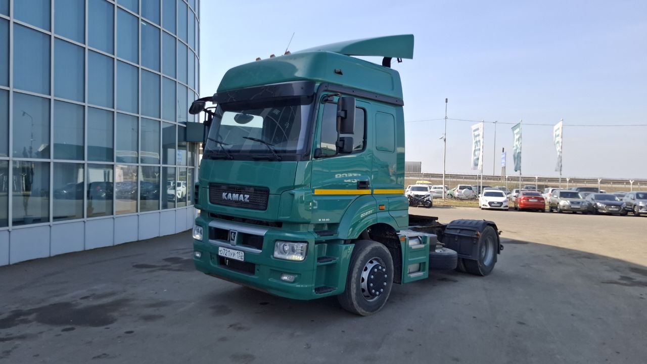 КАМАЗ 5490