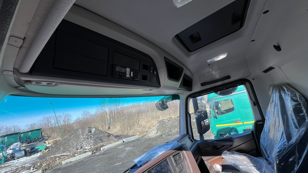 КАМАЗ 65959-40002-CA (6x6) Самосвал