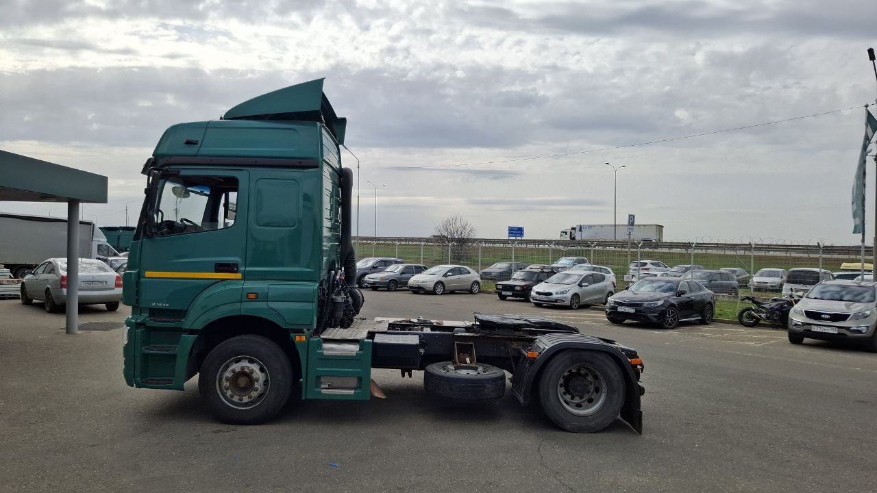 КАМАЗ 5490