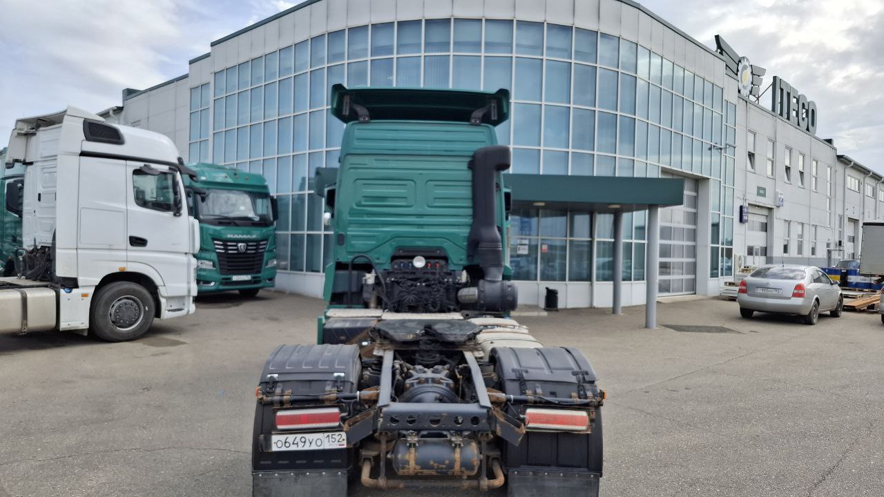 КАМАЗ 5490