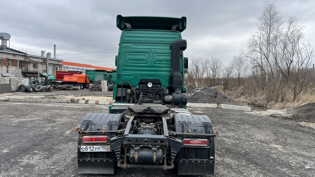 КАМАЗ 5490