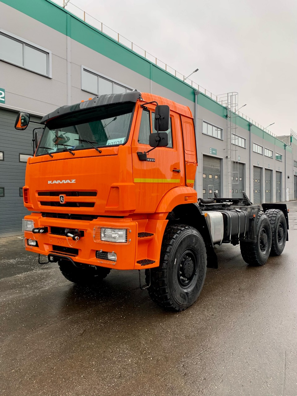 КАМАЗ 65221-26020-53
