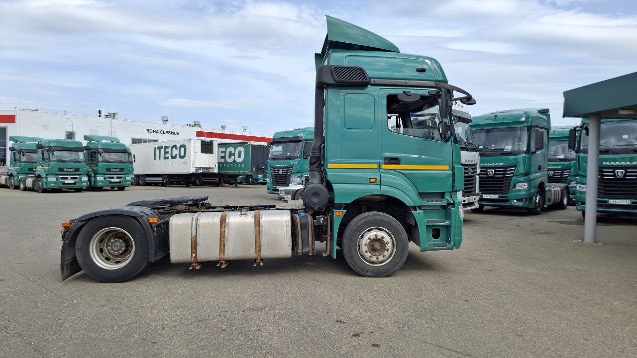 КАМАЗ 5490
