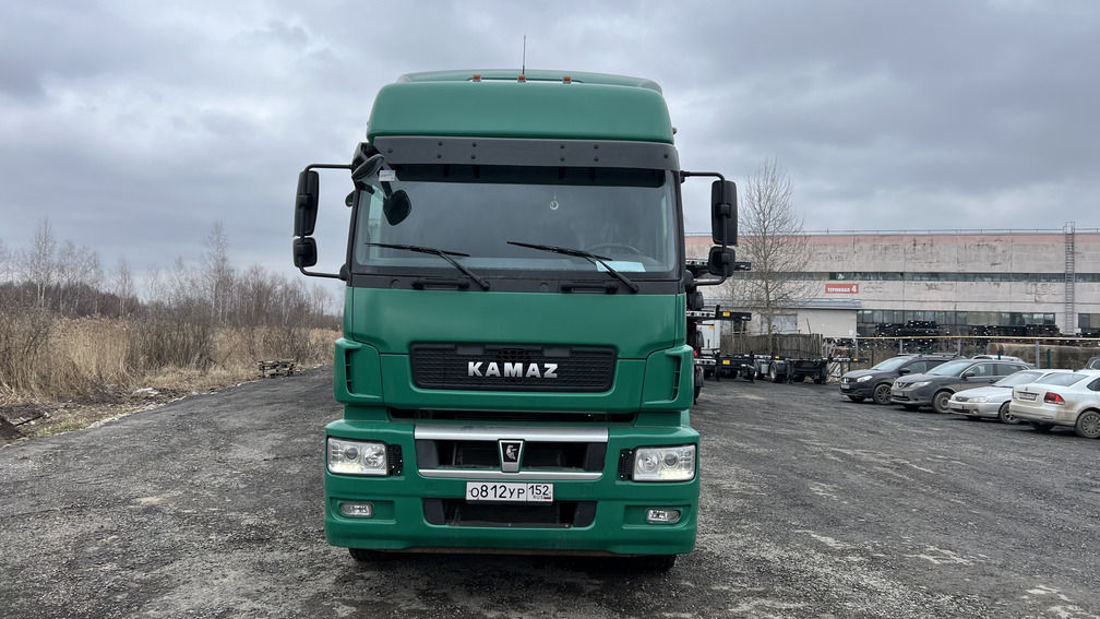 КАМАЗ 5490