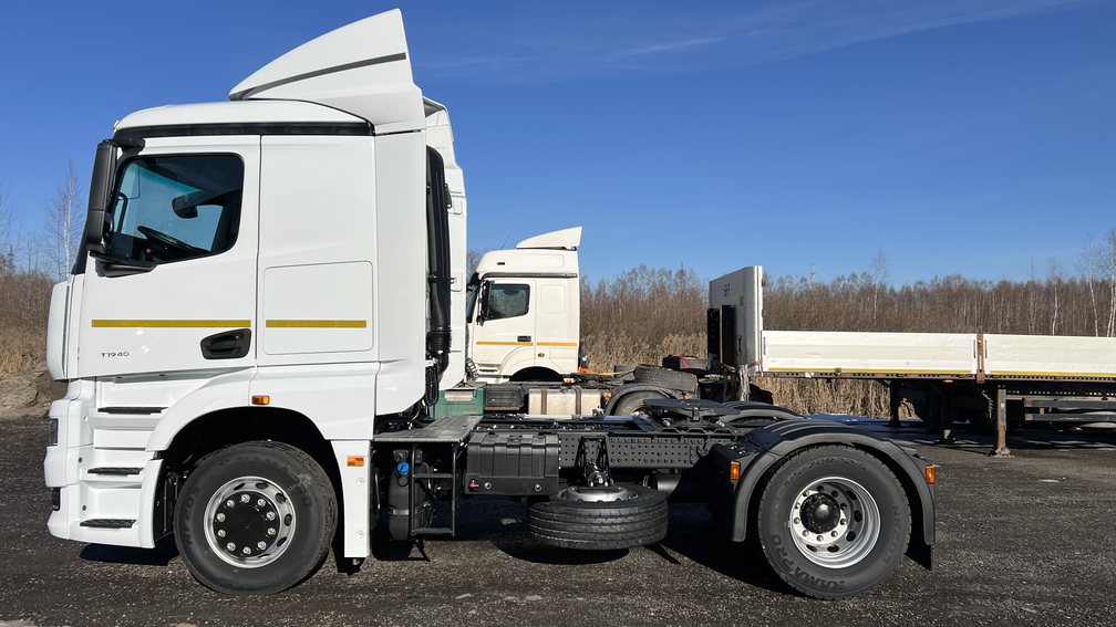 КАМАЗ 54902
