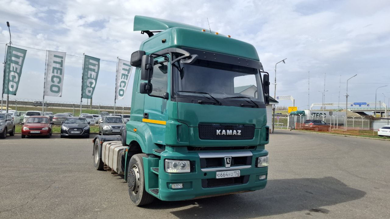 КАМАЗ 5490