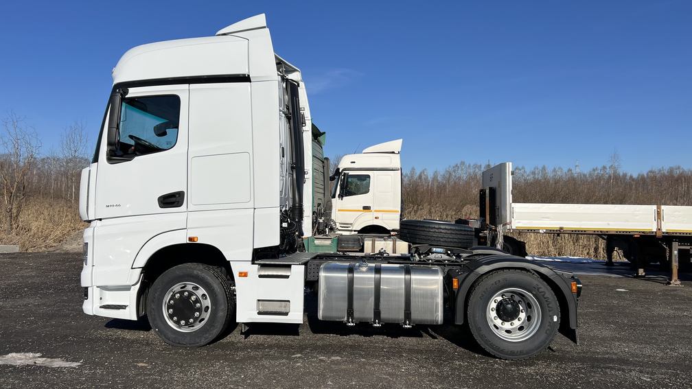 КАМАЗ 54901