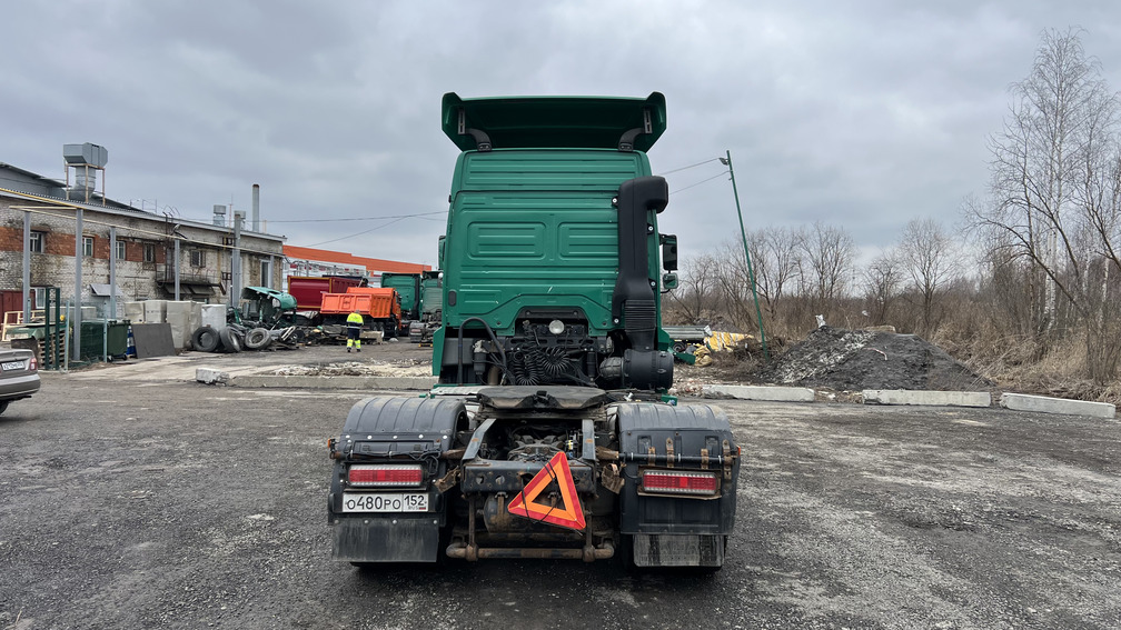 КАМАЗ 5490