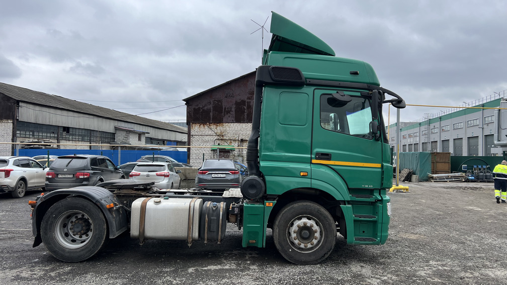 КАМАЗ 5490