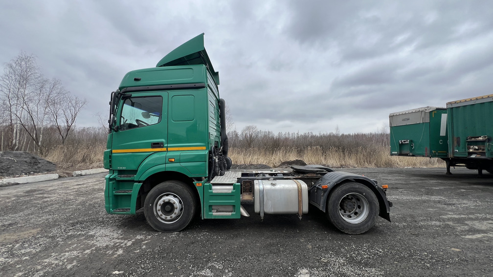 КАМАЗ 5490