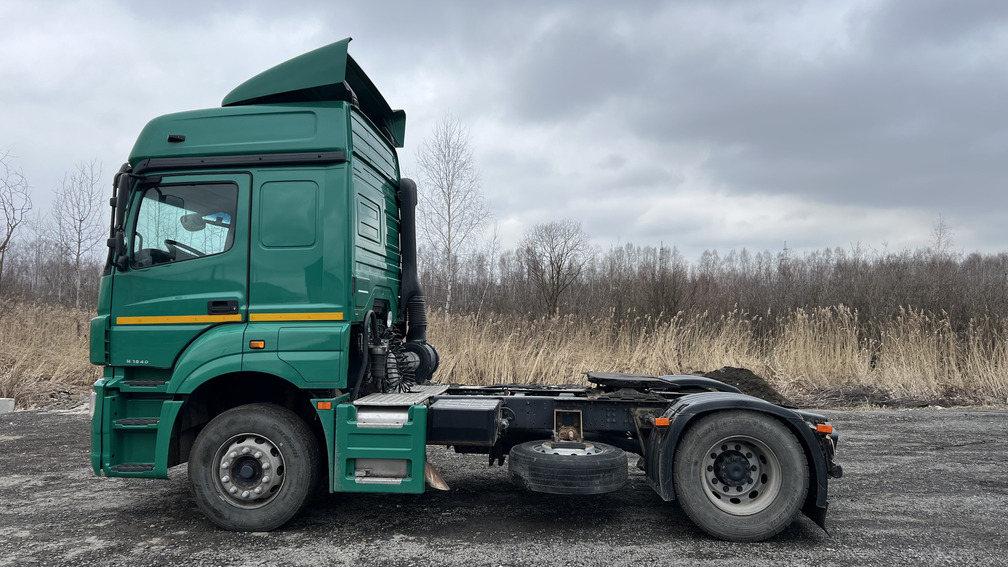 КАМАЗ 5490