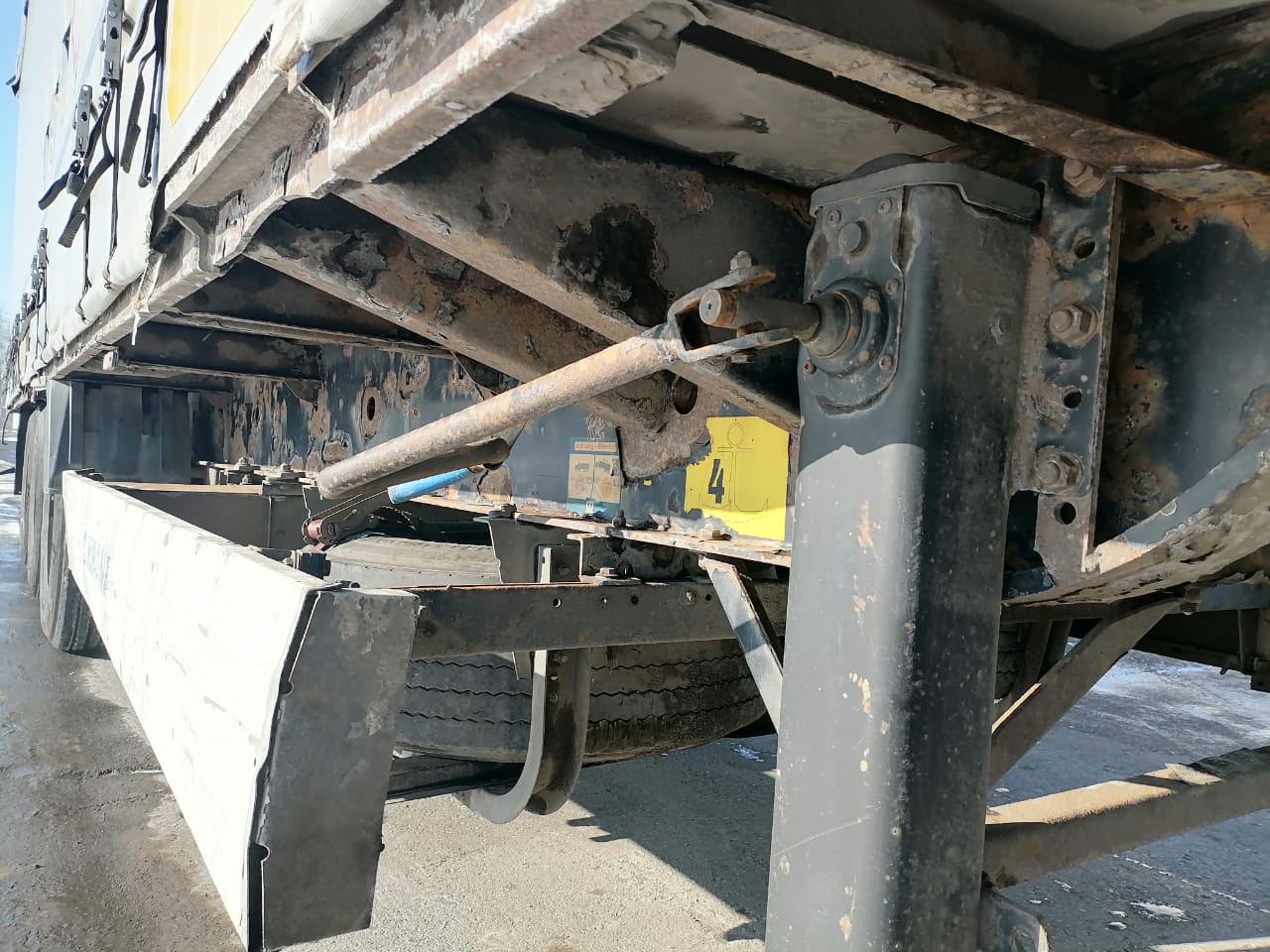 Krone SD