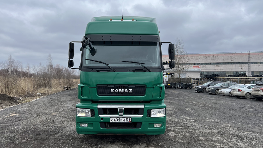 КАМАЗ 5490