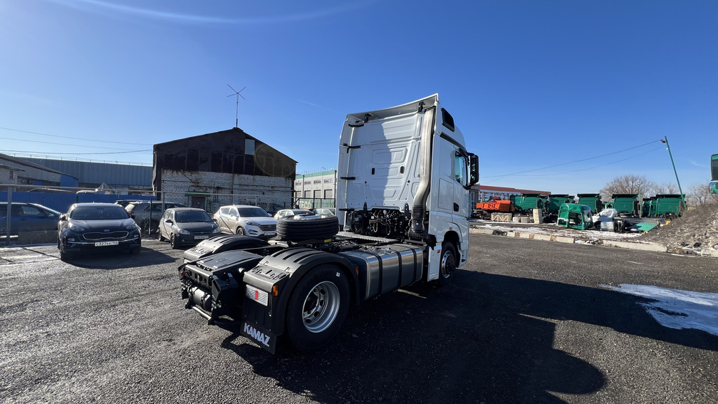 КАМАЗ 54901