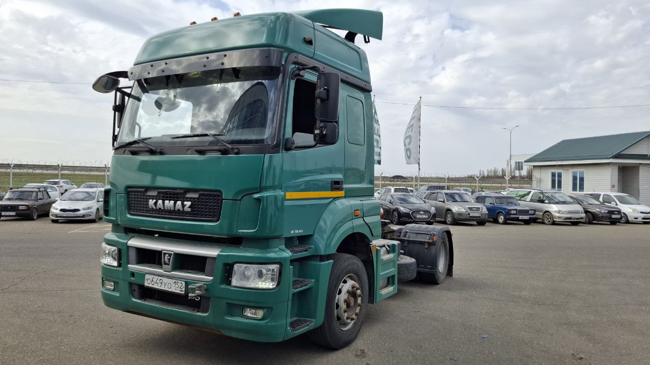 КАМАЗ 5490