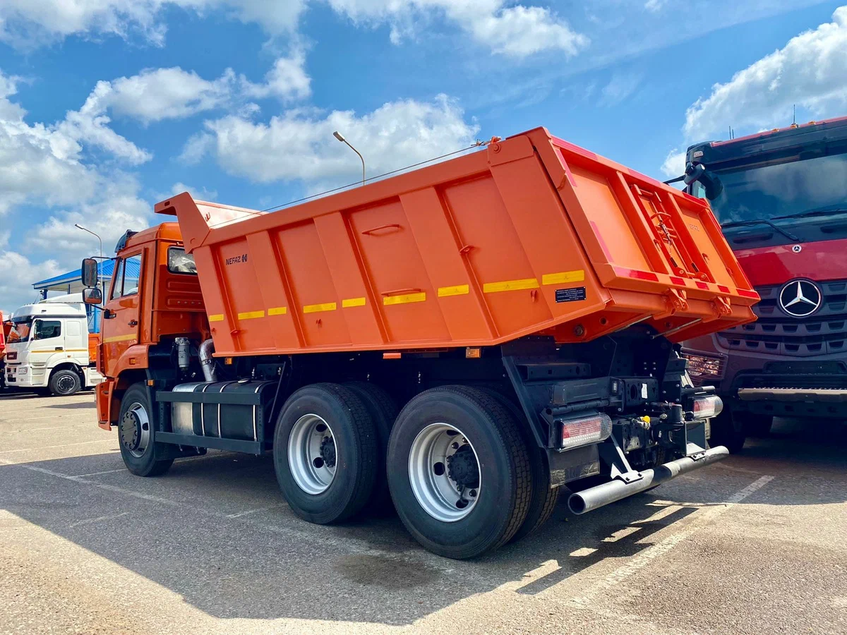 КАМАЗ  65115-606058-48