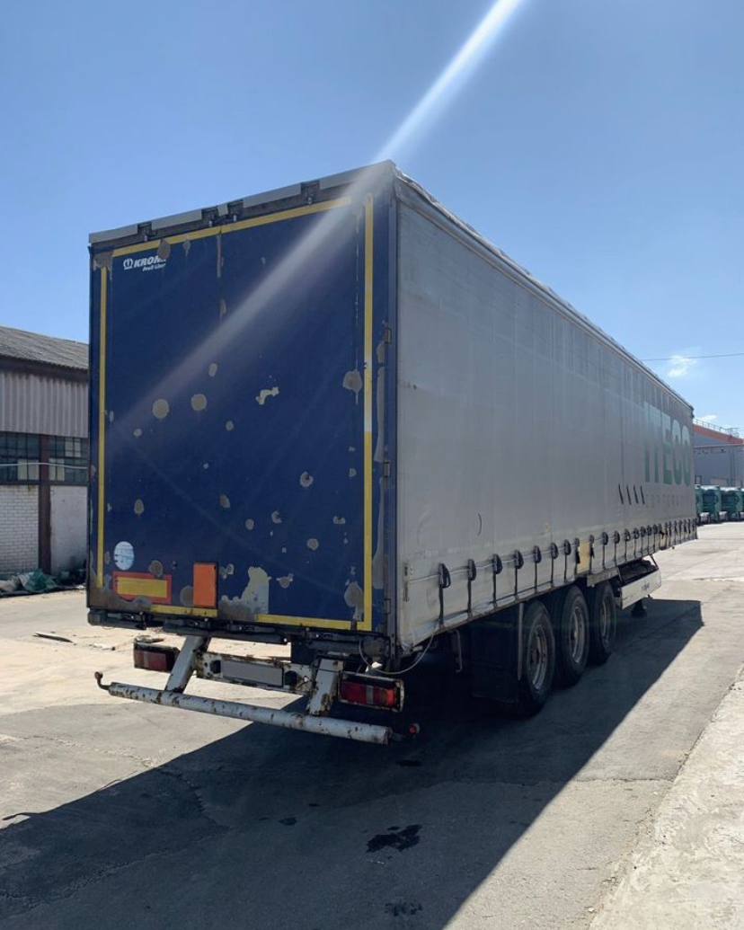Krone SD