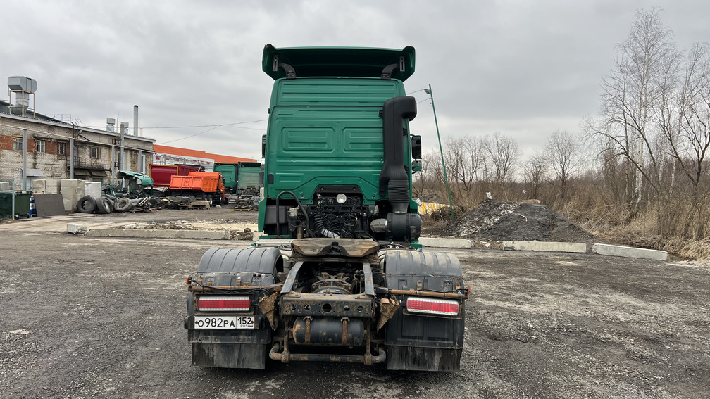 КАМАЗ 5490