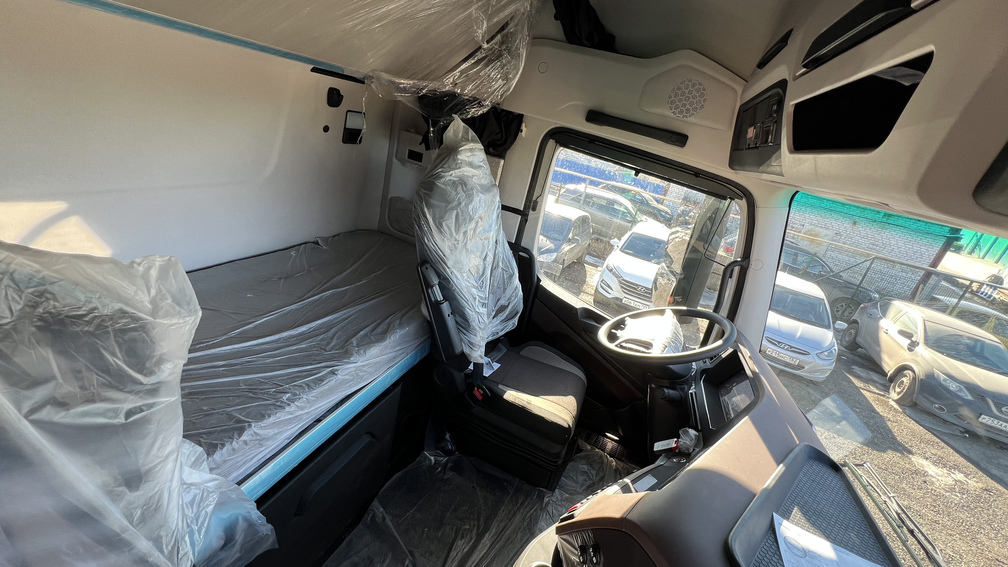 КАМАЗ 65959-40002-CA (6x6) Самосвал