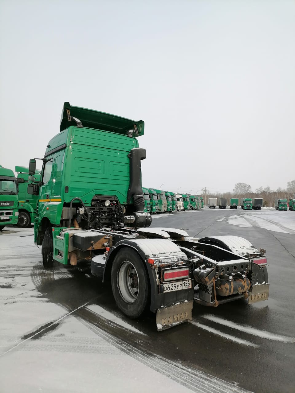 КАМАЗ 5490