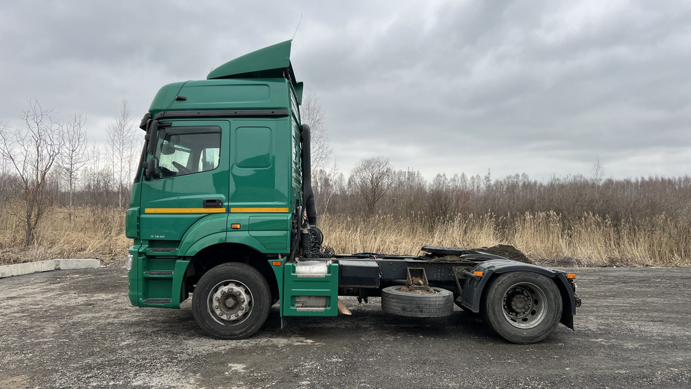 КАМАЗ 5490
