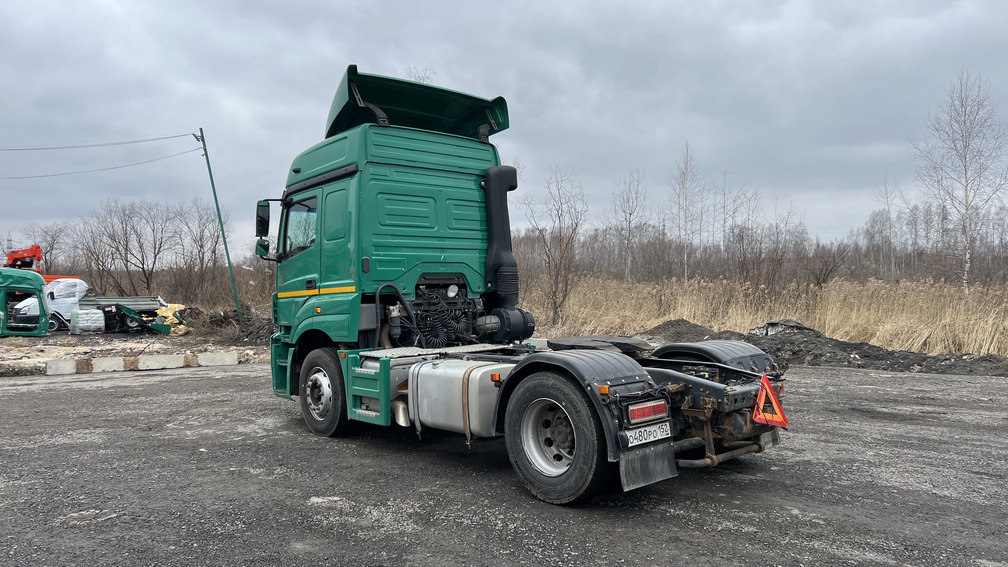 КАМАЗ 5490