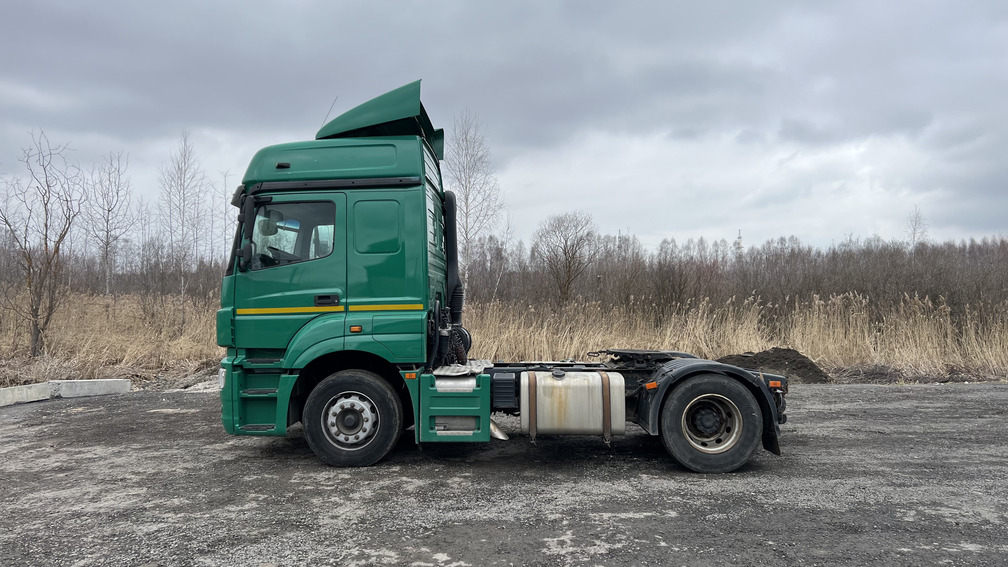 КАМАЗ 5490