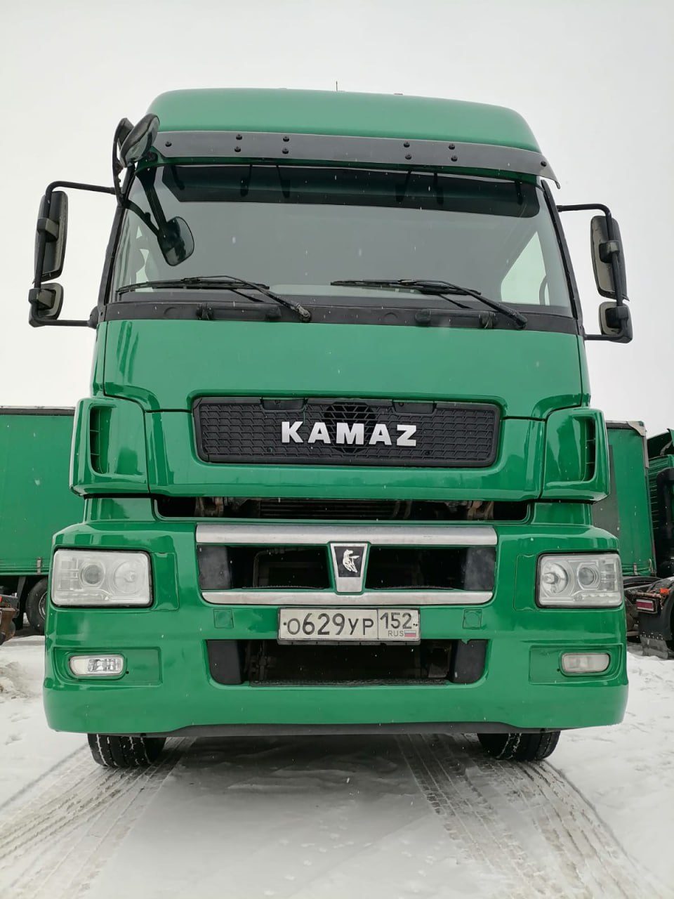 КАМАЗ 5490