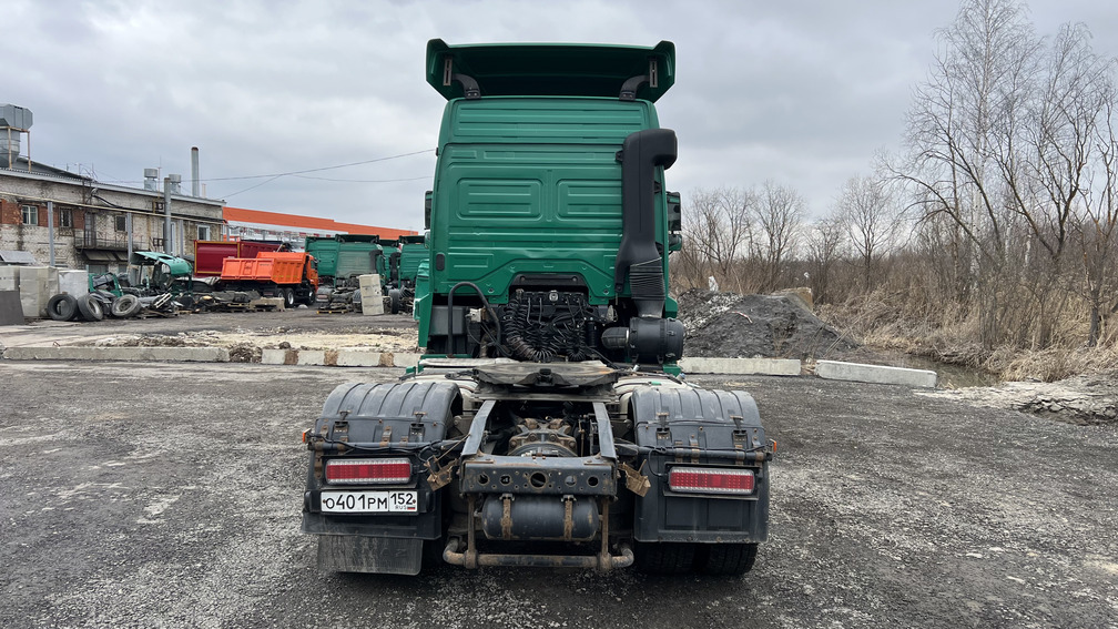 КАМАЗ 5490