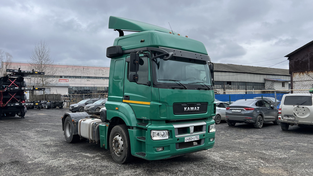 КАМАЗ 5490