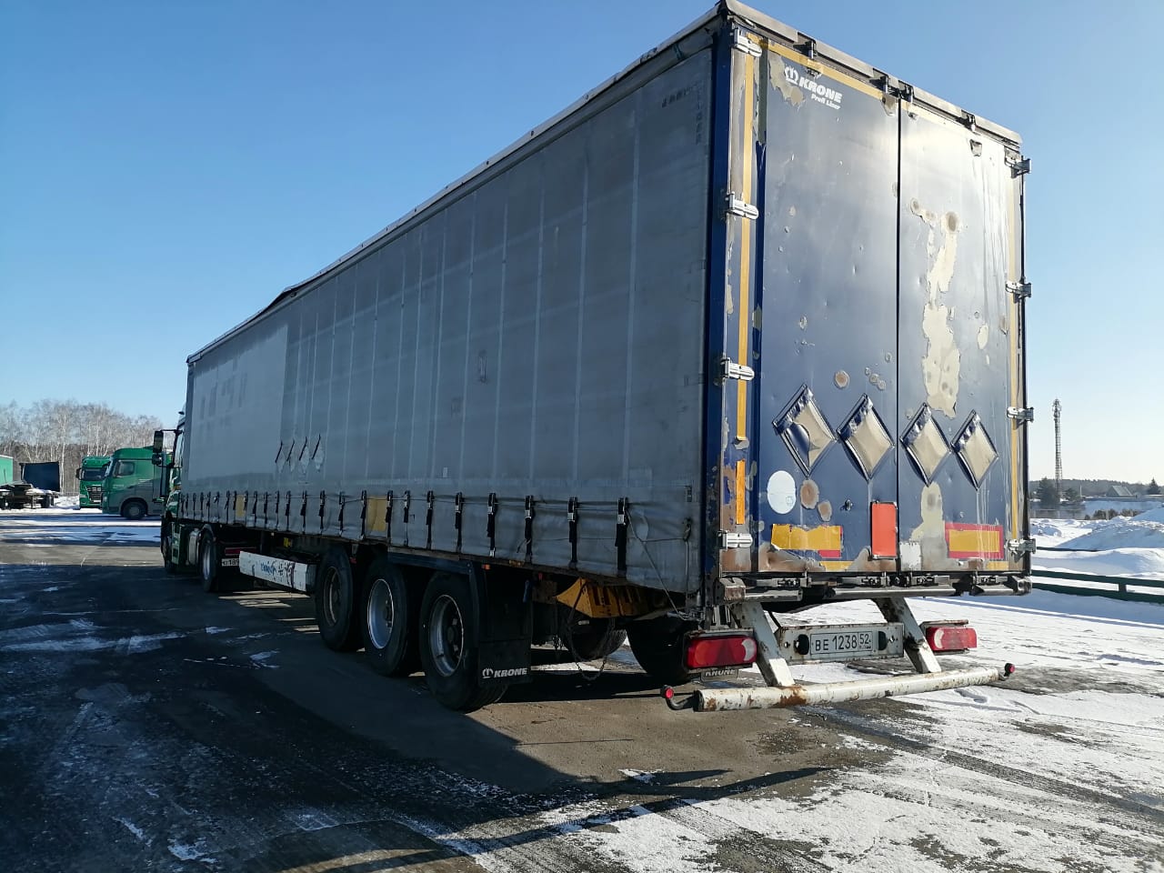 Krone SD