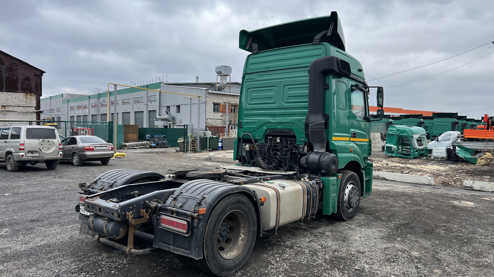 КАМАЗ 5490