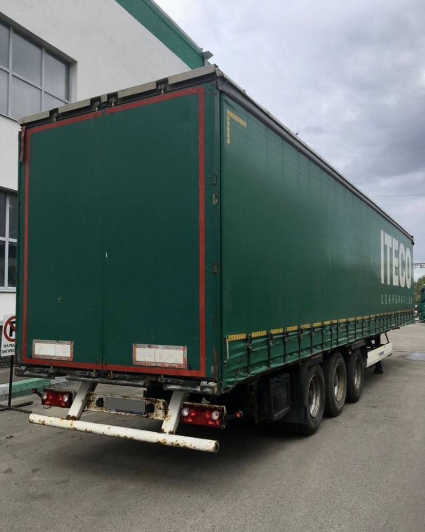 Krone SD
