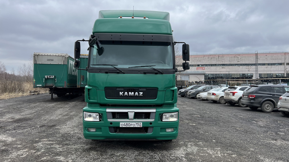 КАМАЗ 5490