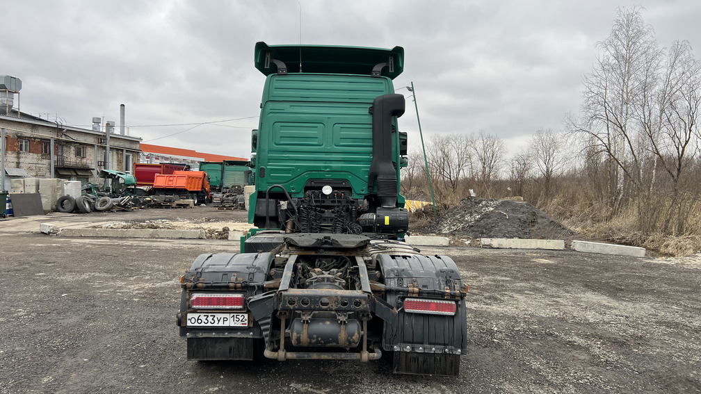 КАМАЗ 5490
