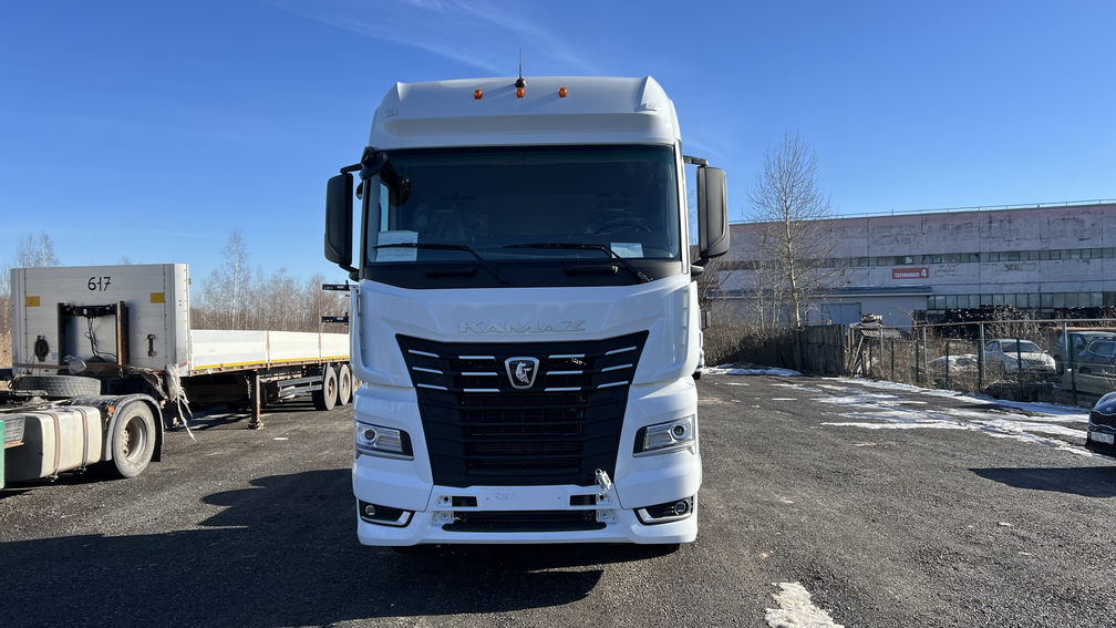 КАМАЗ 54901