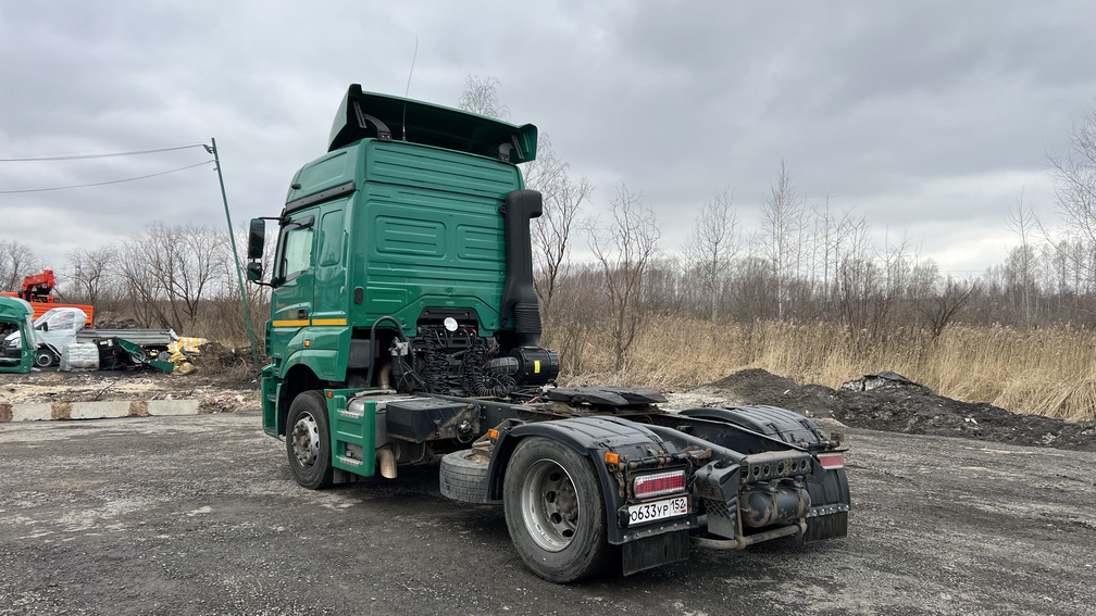 КАМАЗ 5490