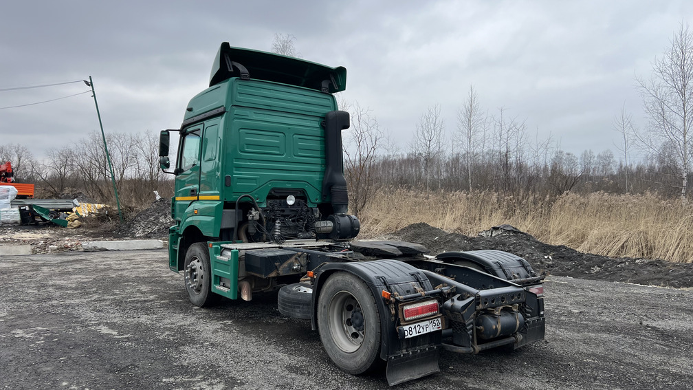 КАМАЗ 5490