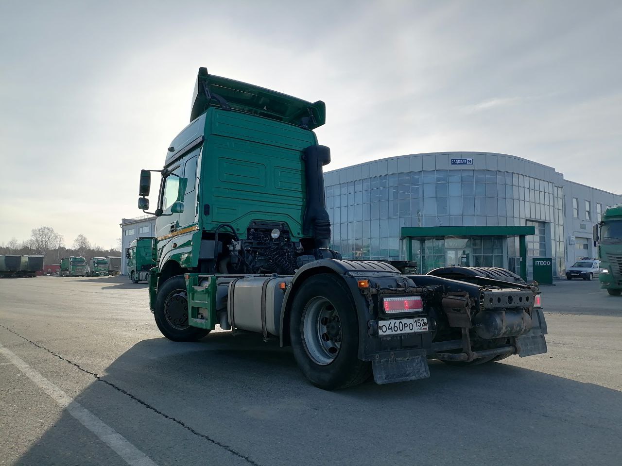 КАМАЗ 5490