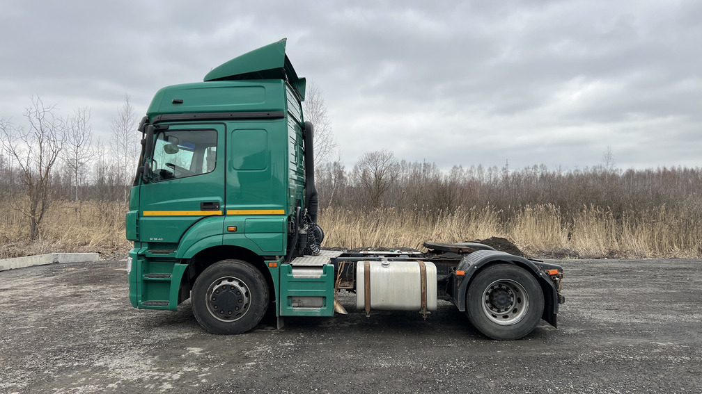 КАМАЗ 5490