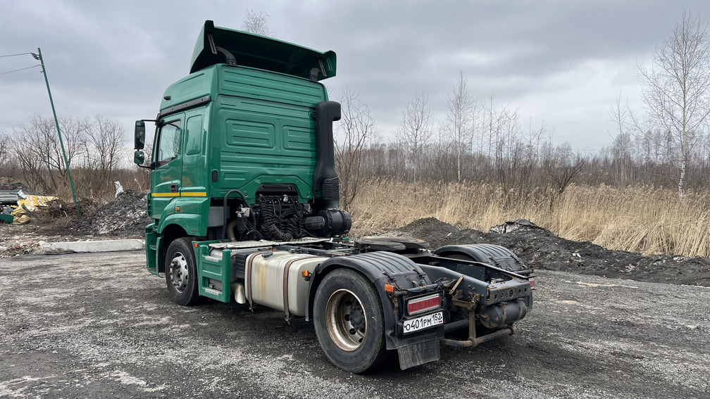 КАМАЗ 5490