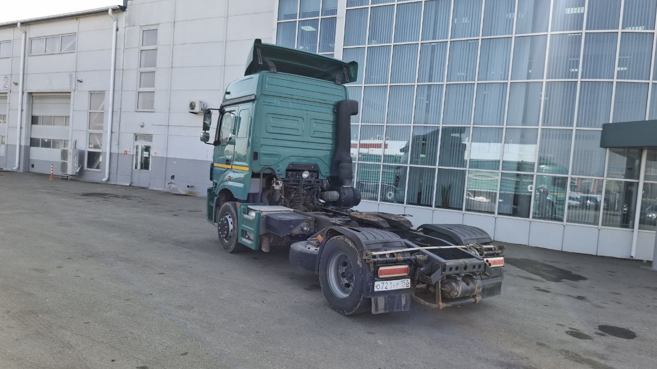 КАМАЗ 5490