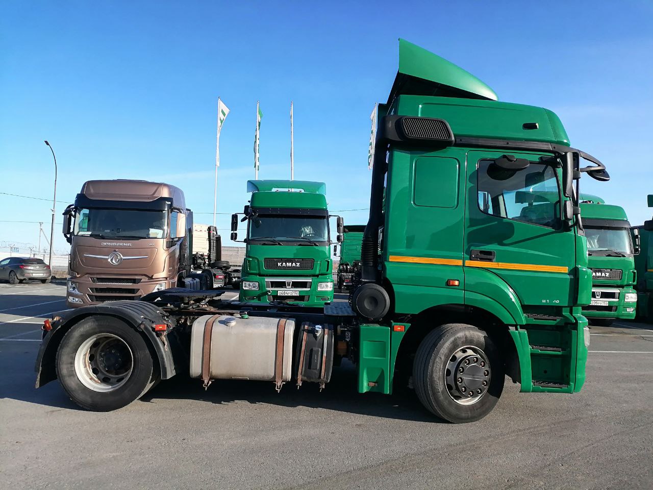 КАМАЗ 5490
