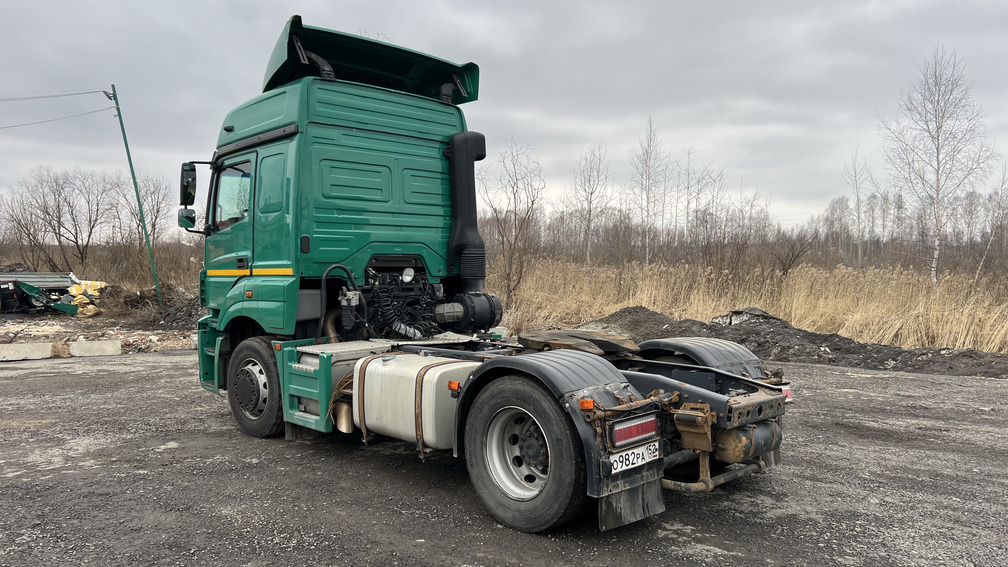 КАМАЗ 5490