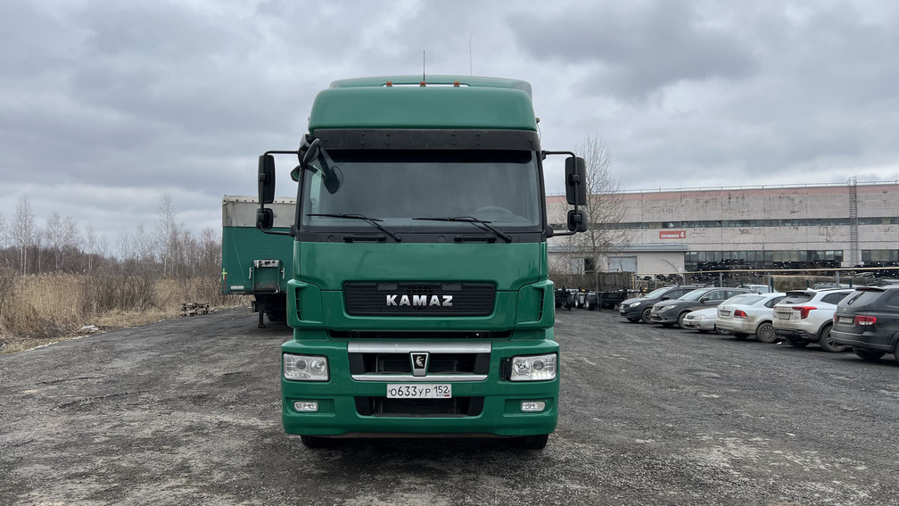 КАМАЗ 5490