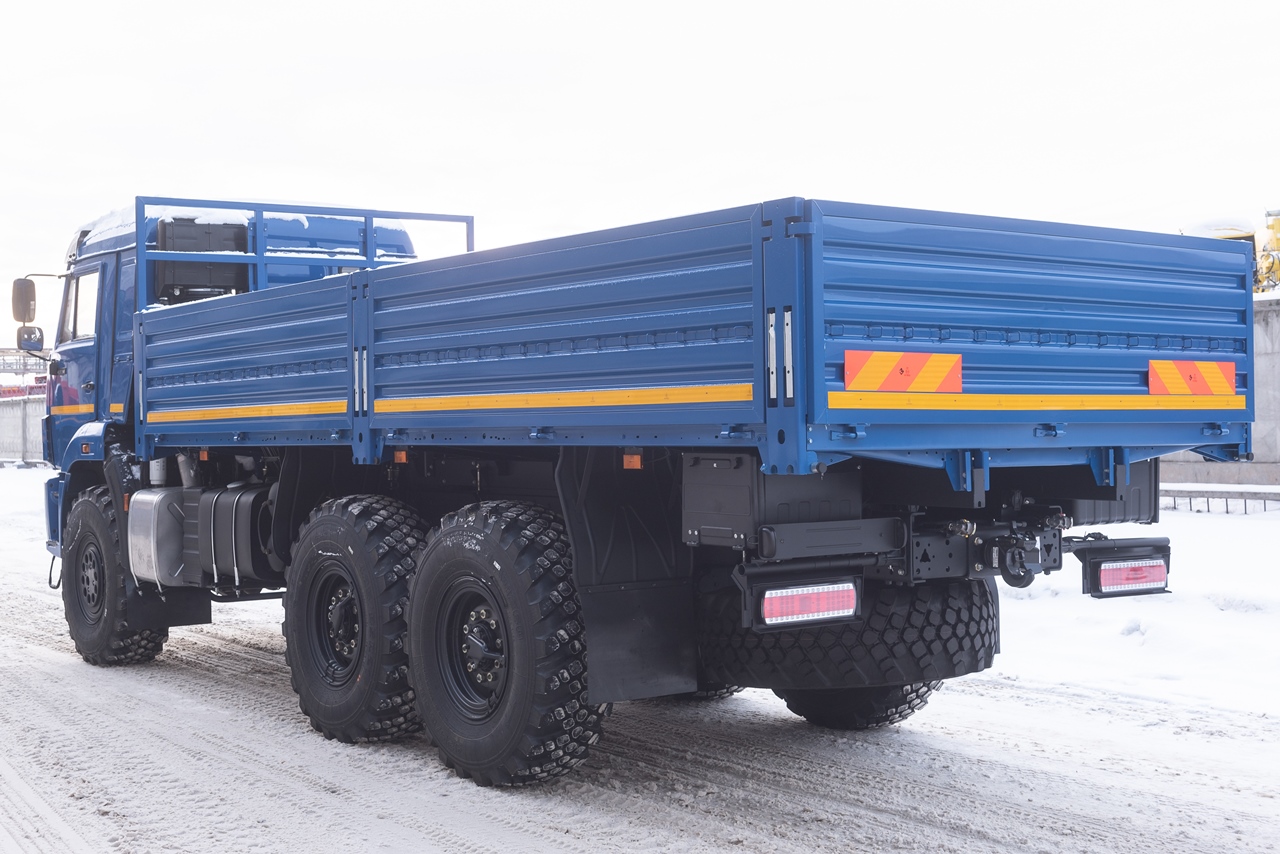КАМАЗ 43118-6012-48