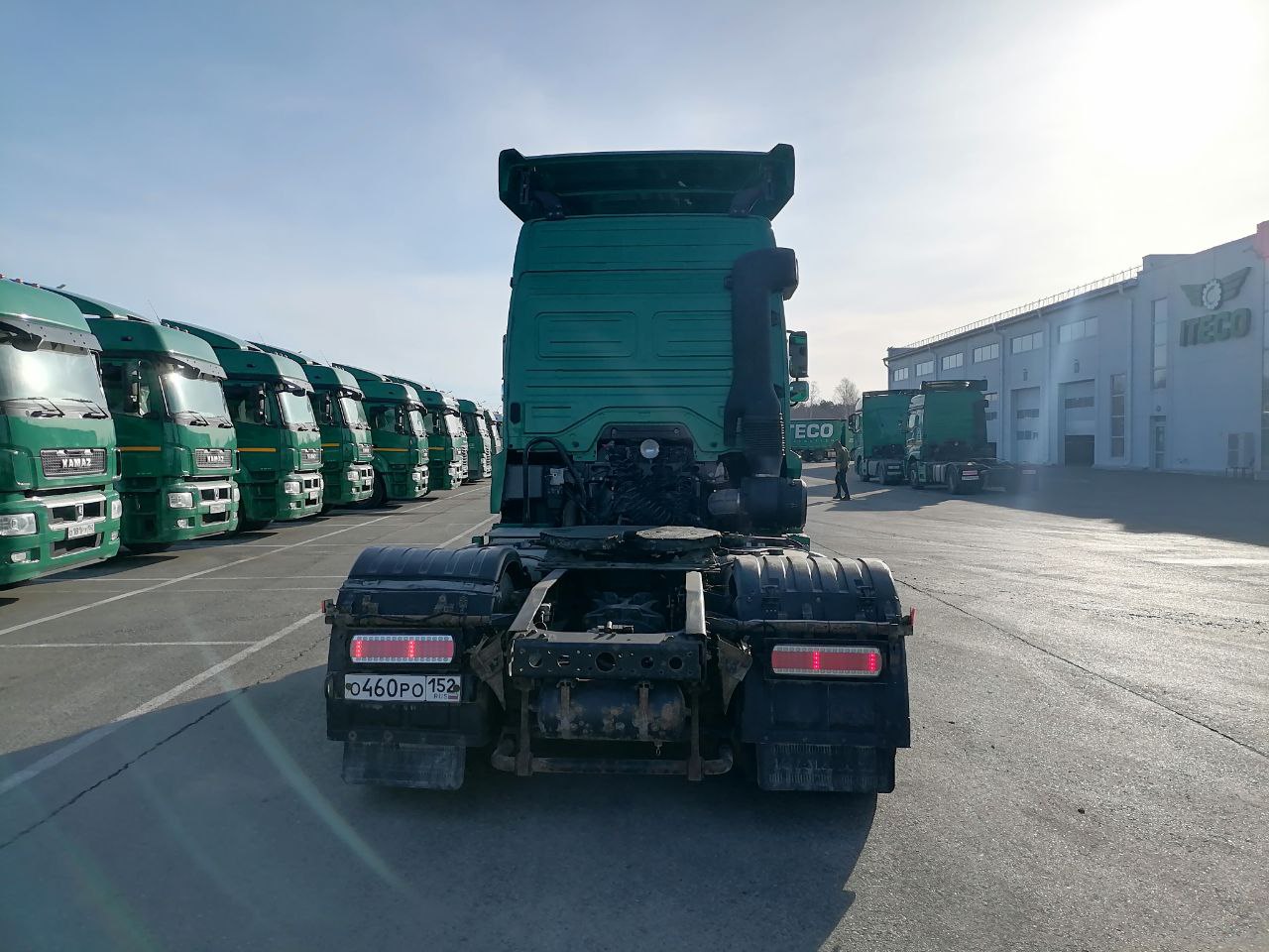 КАМАЗ 5490