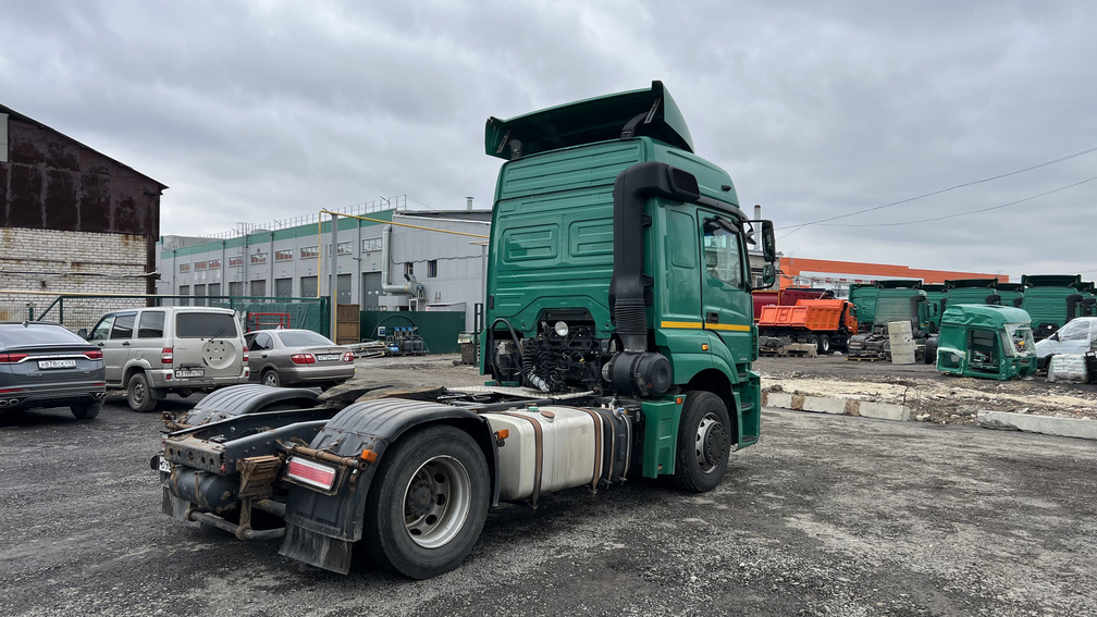 КАМАЗ 5490