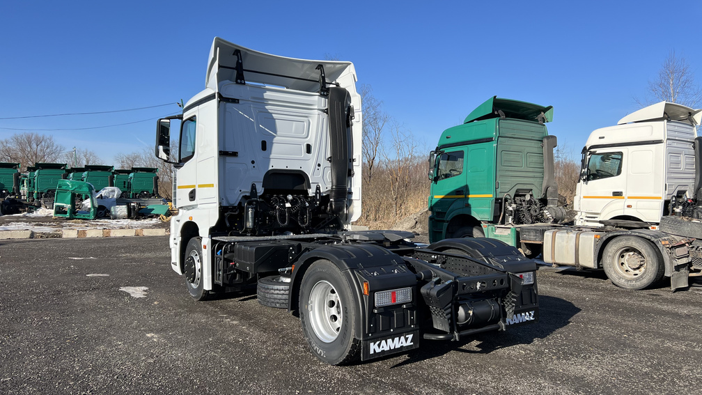 КАМАЗ 54902